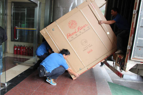 美溪钢琴贵重工艺品无忧运